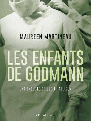 cover image of Les enfants de Godmann